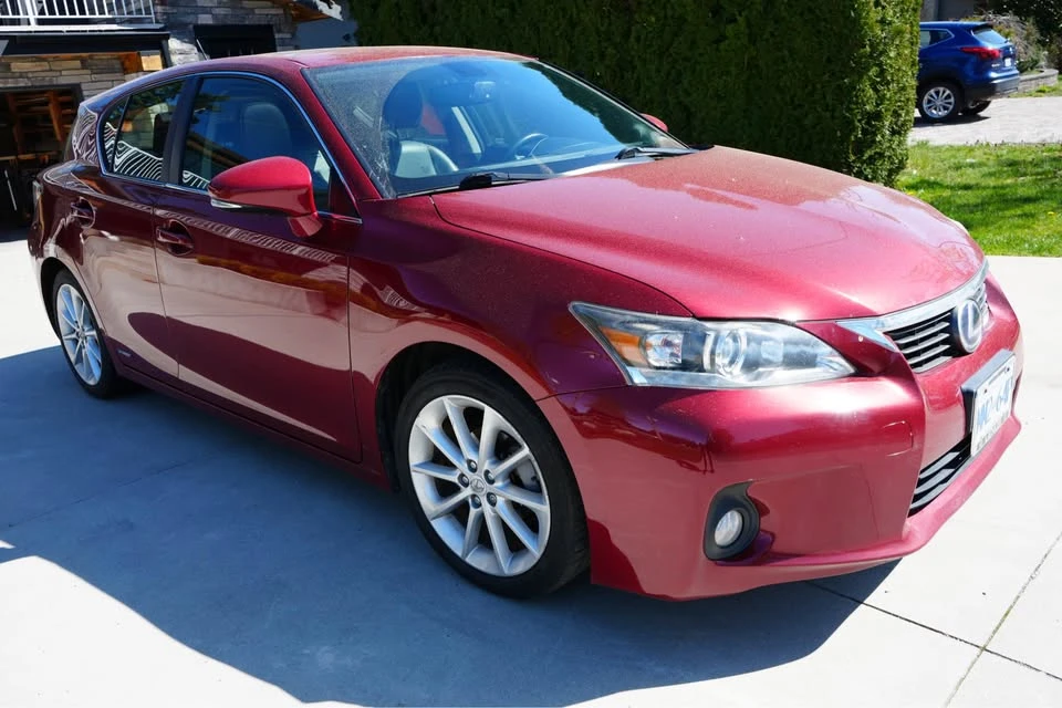 2012 Lexus CT - Image 6 of 6