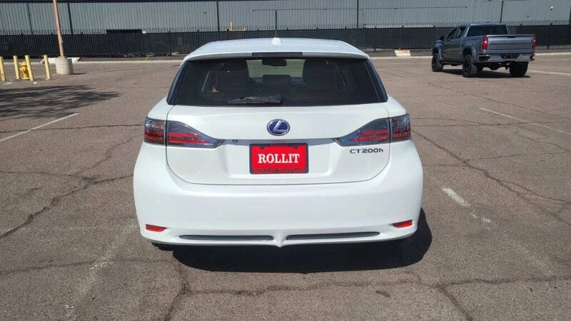 2012 Lexus CT - Image 5 of 12