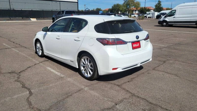 2012 Lexus CT - Image 4 of 12