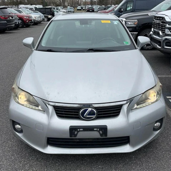 2012 Lexus CT - Image 8 of 8