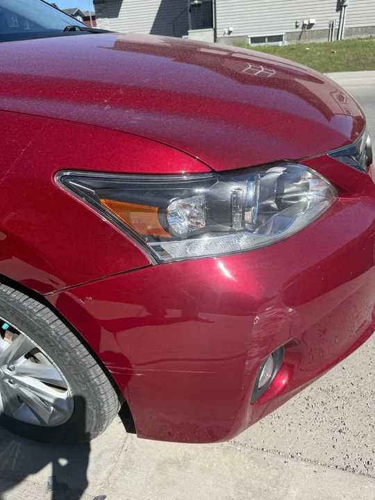 2012 Lexus CT - Image 8 of 10