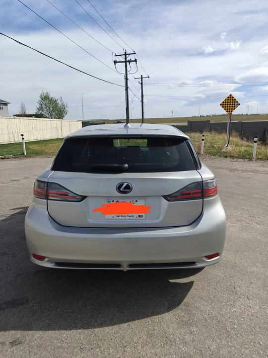2012 Lexus CT - Image 4 of 20