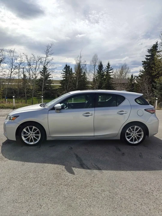 2012 Lexus CT - Image 3 of 20