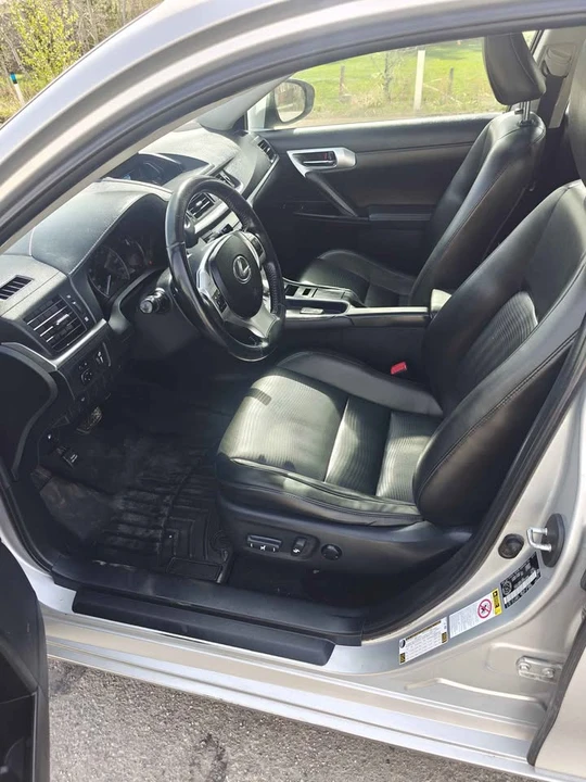 2012 Lexus CT - Image 5 of 20