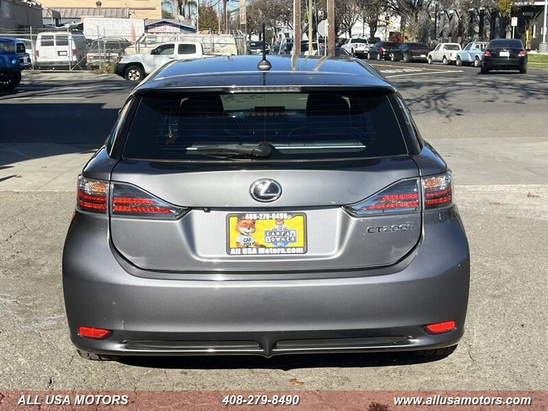2012 Lexus CT - Image 7 of 11