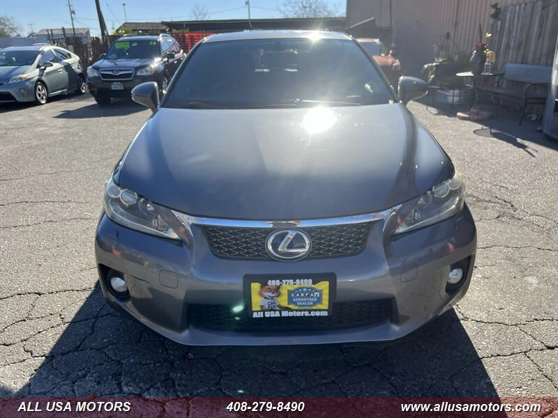 2012 Lexus CT - Image 3 of 11
