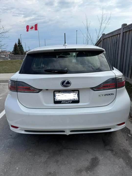 2012 Lexus CT - Image 11 of 11