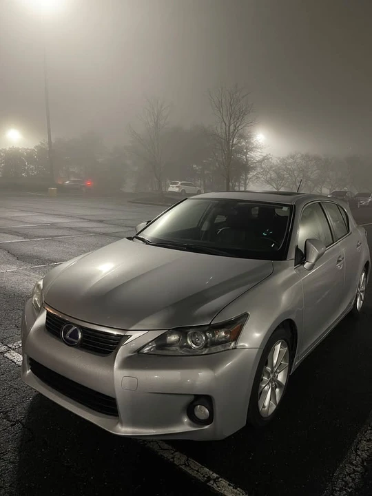 2012 Lexus CT - Image 4 of 4