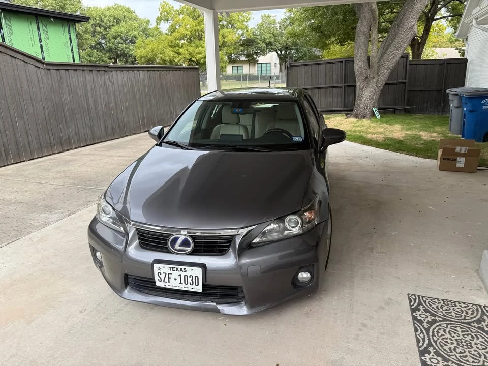 2012 Lexus CT - Image 3 of 10
