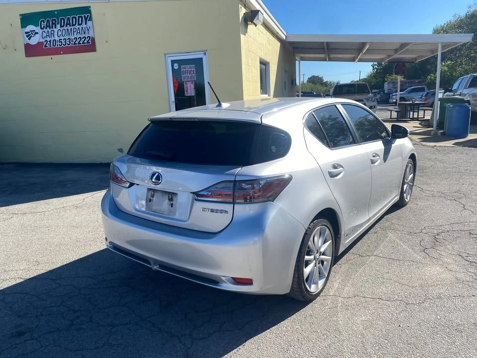 2012 Lexus CT - Image 6 of 12