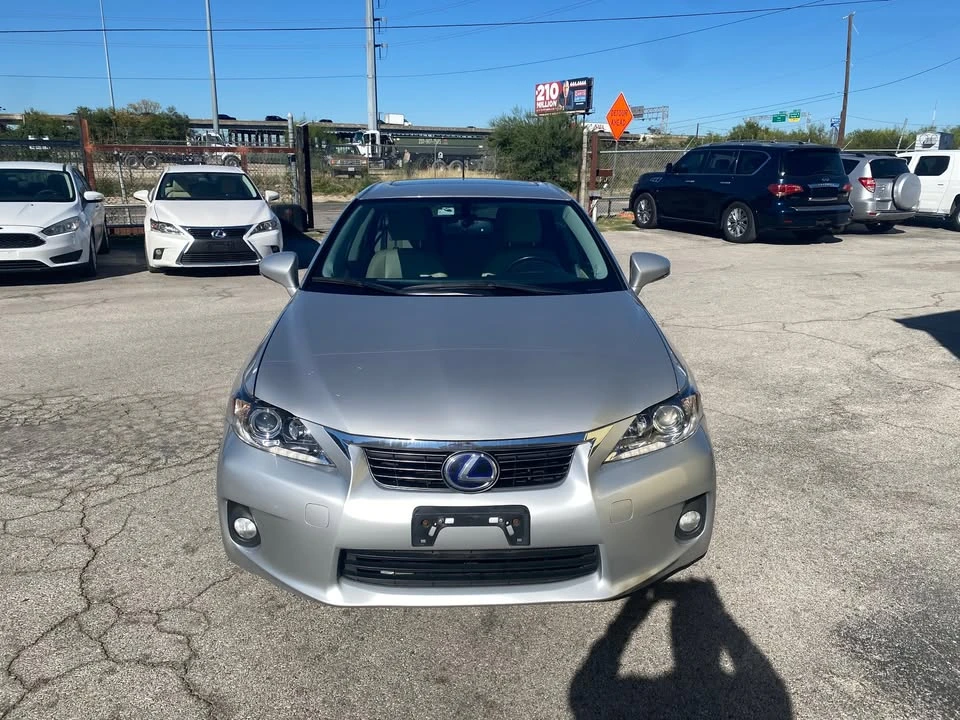 2012 Lexus CT - Image 3 of 12