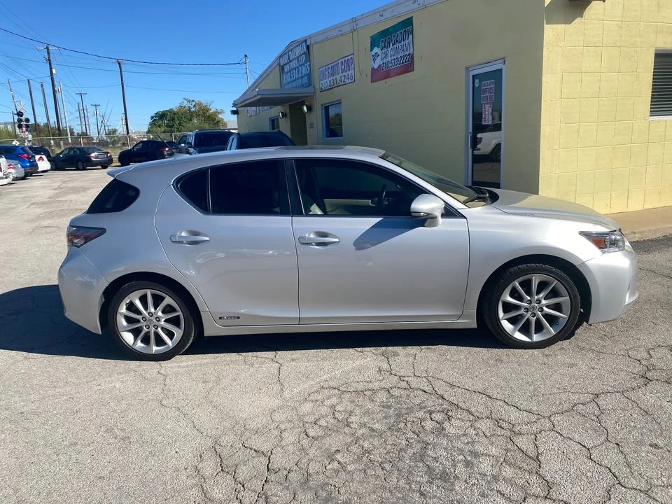 2012 Lexus CT - Image 5 of 12