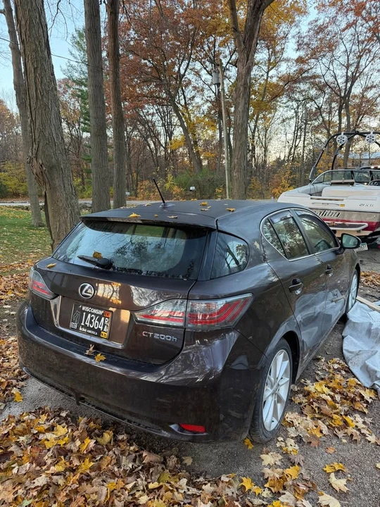 2012 Lexus CT - Image 4 of 5