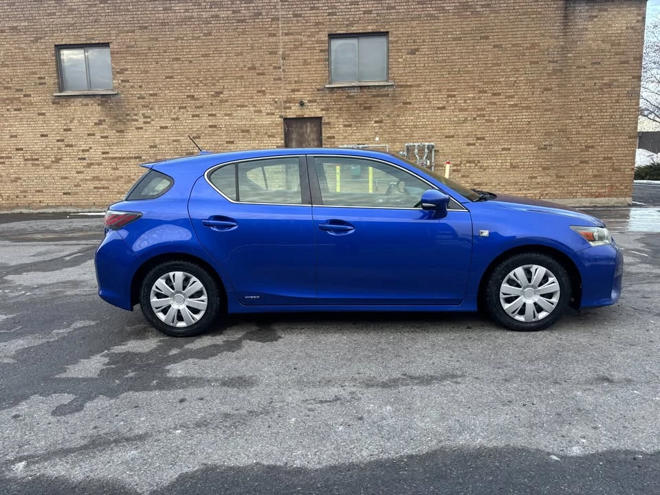 2012 Lexus CT - Image 5 of 13