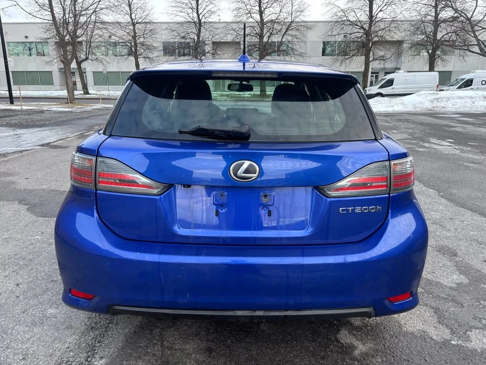 2012 Lexus CT - Image 8 of 13