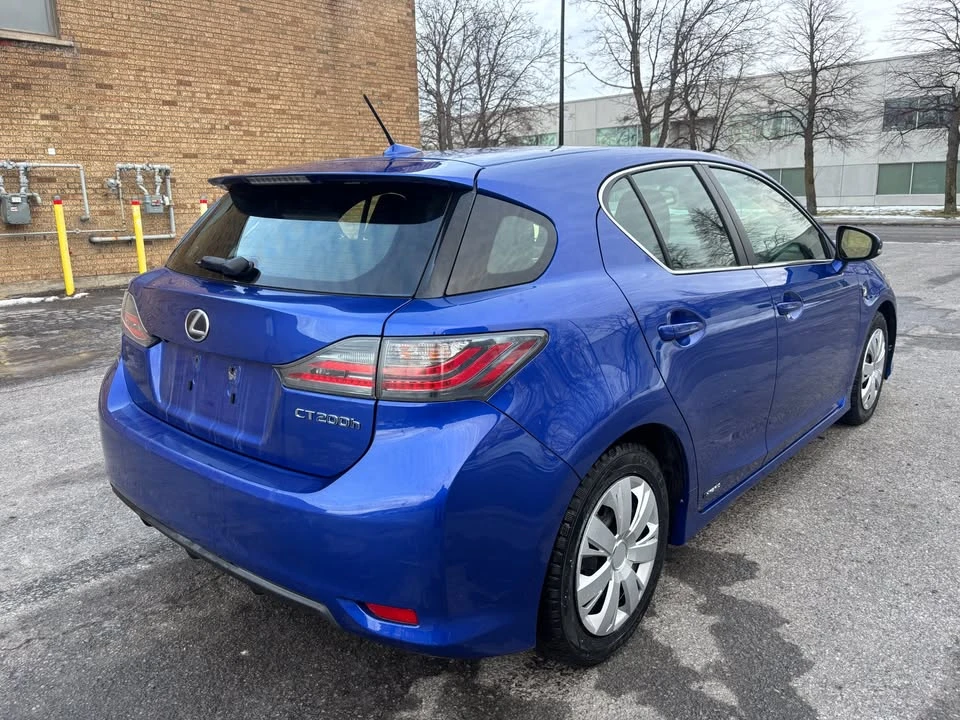 2012 Lexus CT - Image 6 of 13
