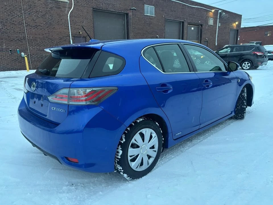 2012 Lexus CT - Image 3 of 12