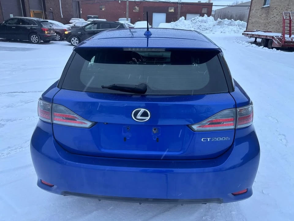 2012 Lexus CT - Image 5 of 12