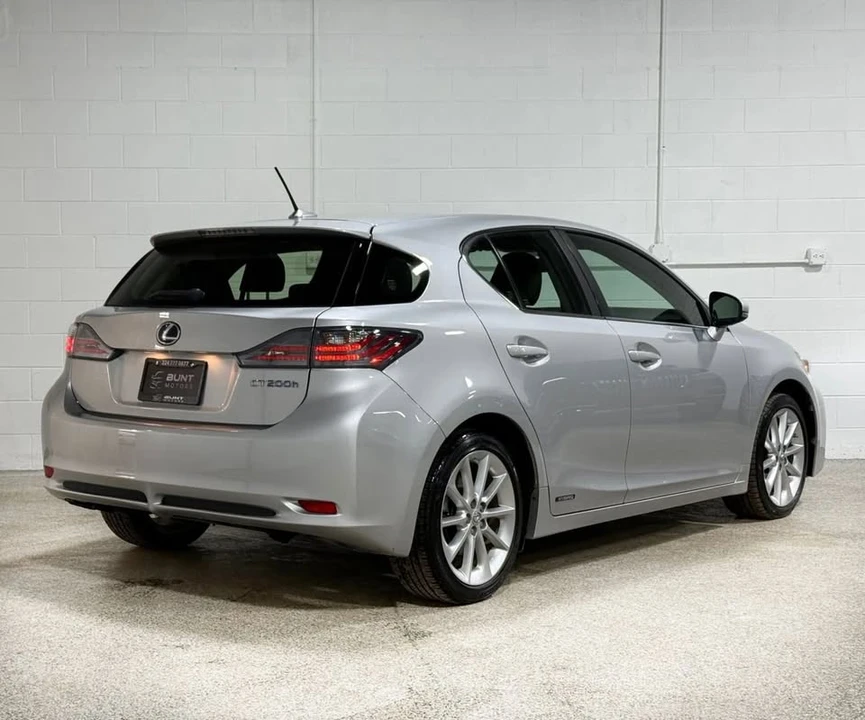 2012 Lexus CT - Image 5 of 16