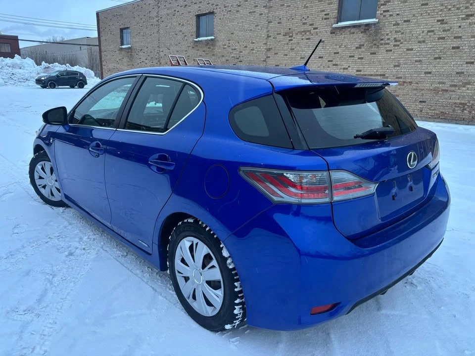 2012 Lexus CT - Image 4 of 12