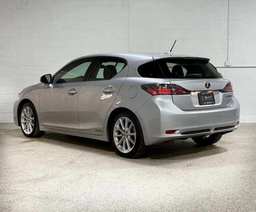 2012 Lexus CT - Image 3 of 16