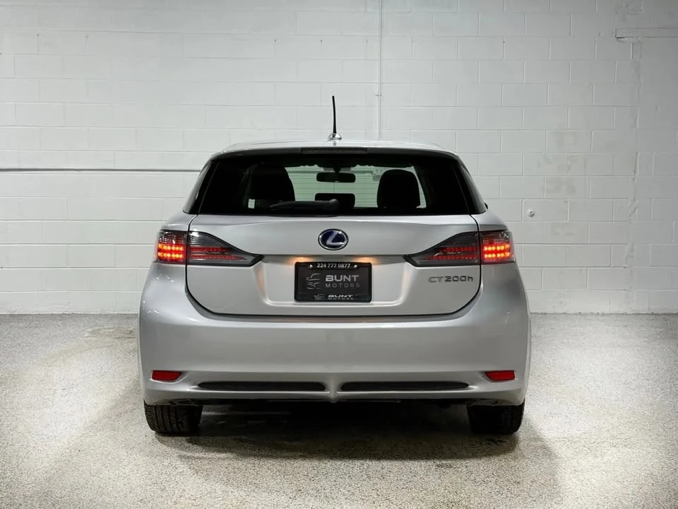 2012 Lexus CT - Image 4 of 16