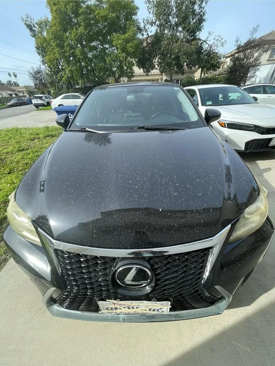 2012 Lexus CT - Image 5 of 6