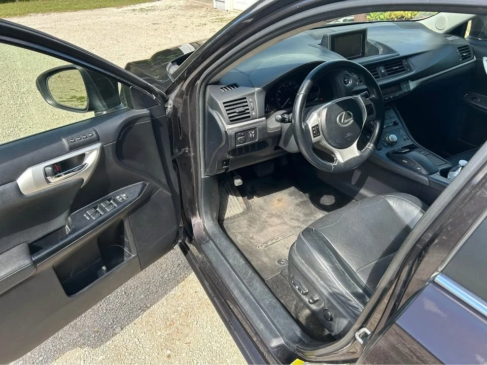 2012 Lexus CT - Image 5 of 7
