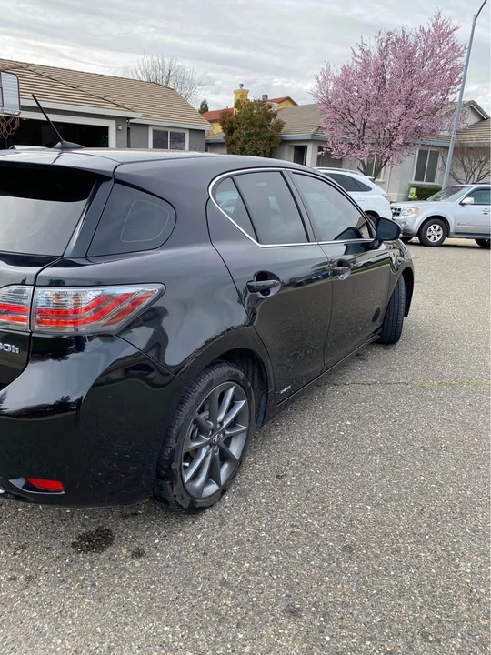 2012 Lexus CT - Image 4 of 10