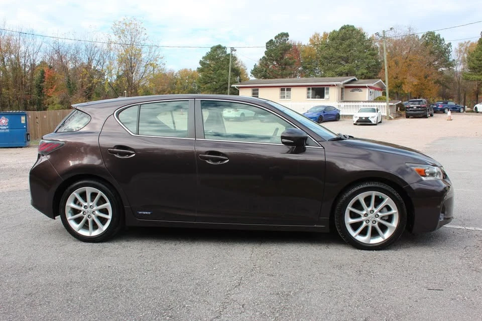 2012 Lexus CT - Image 7 of 17