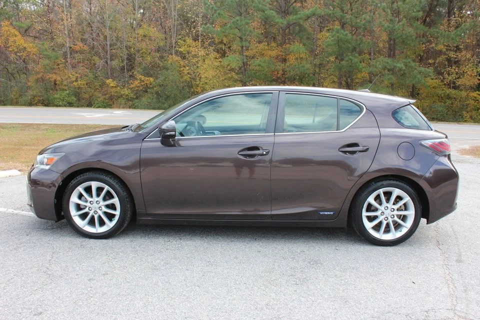 2012 Lexus CT - Image 4 of 17