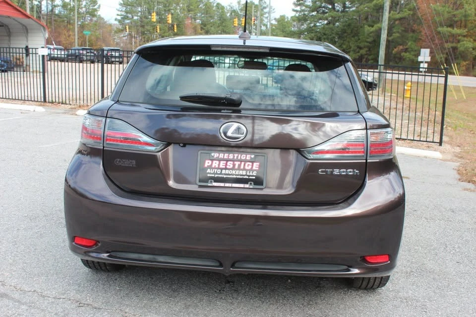 2012 Lexus CT - Image 6 of 17