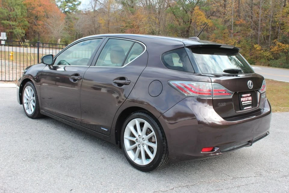2012 Lexus CT - Image 5 of 17