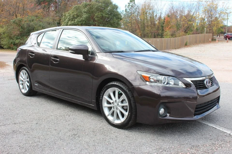 2012 Lexus CT - Image 8 of 17