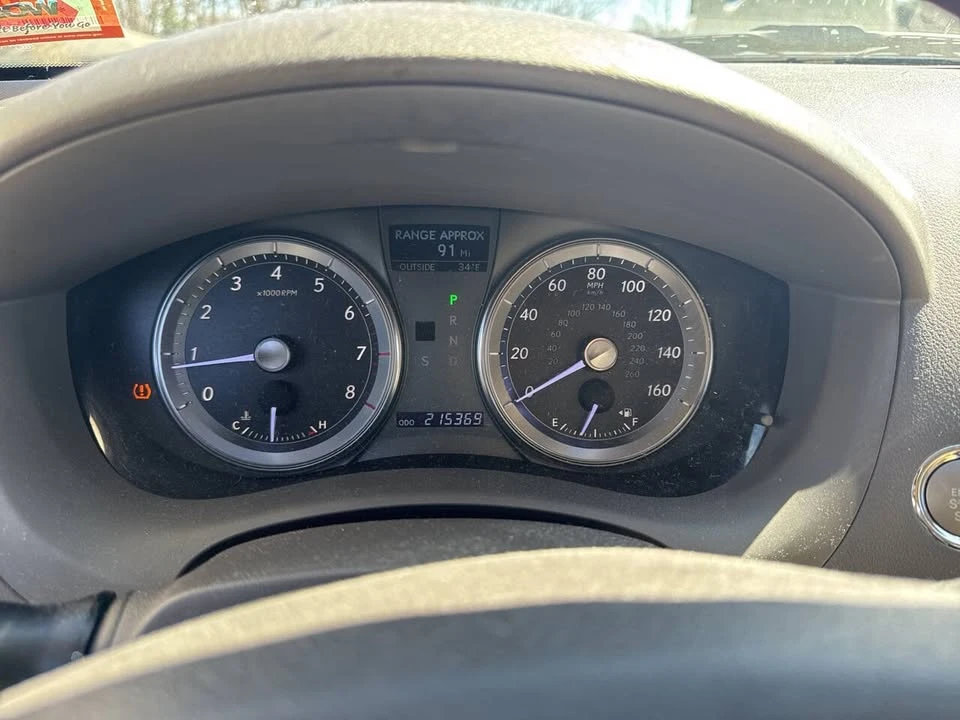 2012 Lexus ES 5th Gen - Image 10 of 19