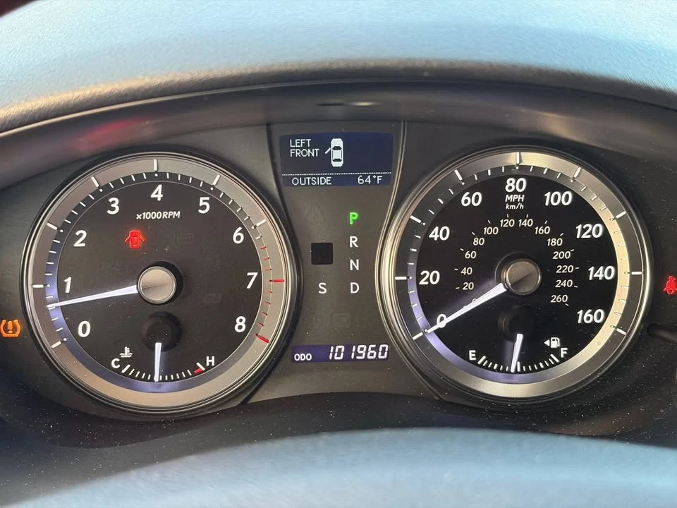 2012 Lexus ES 5th Gen - Image 19 of 21