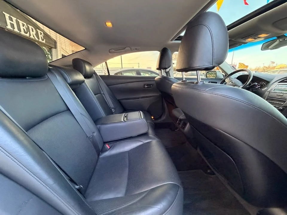 2012 Lexus ES 5th Gen - Image 16 of 21