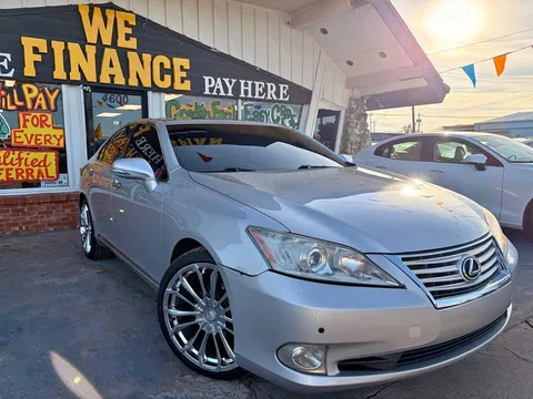 2012 Lexus ES 350