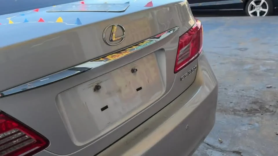 2012 Lexus ES 5th Gen - Image 21 of 21