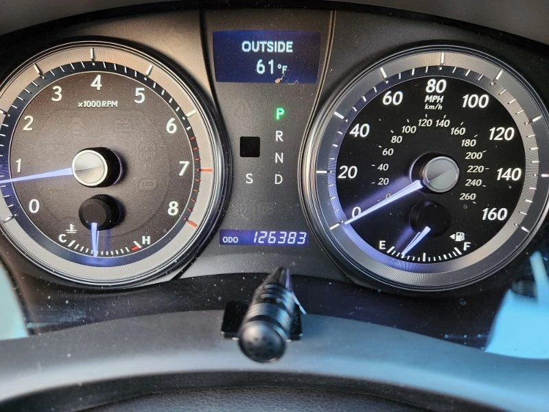 2012 Lexus ES 5th Gen - Image 13 of 19