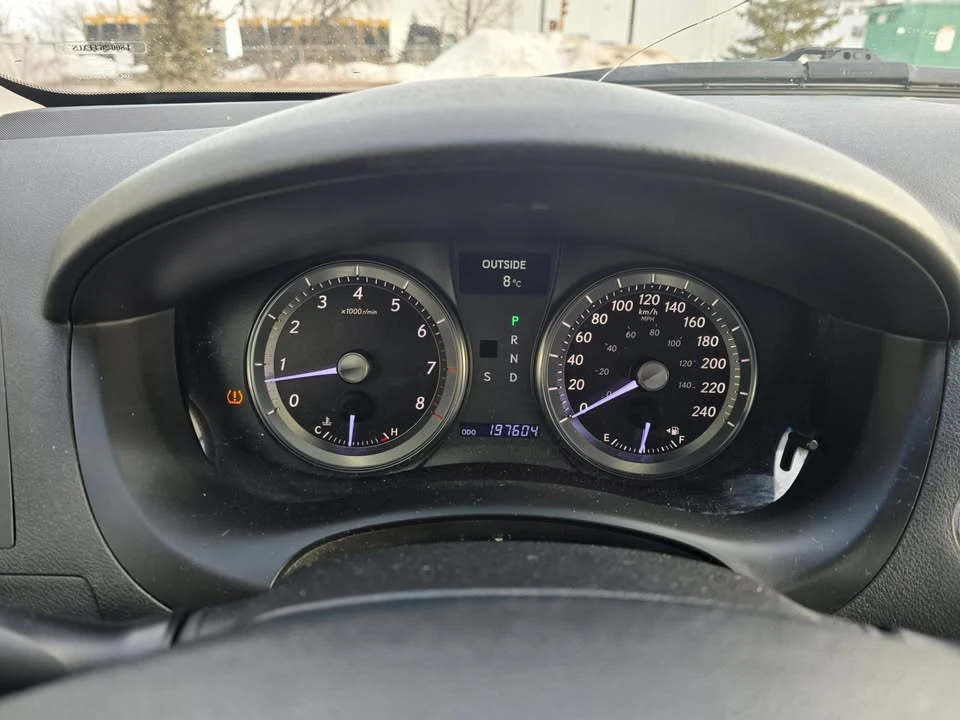 2012 Lexus ES 5th Gen - Image 7 of 15