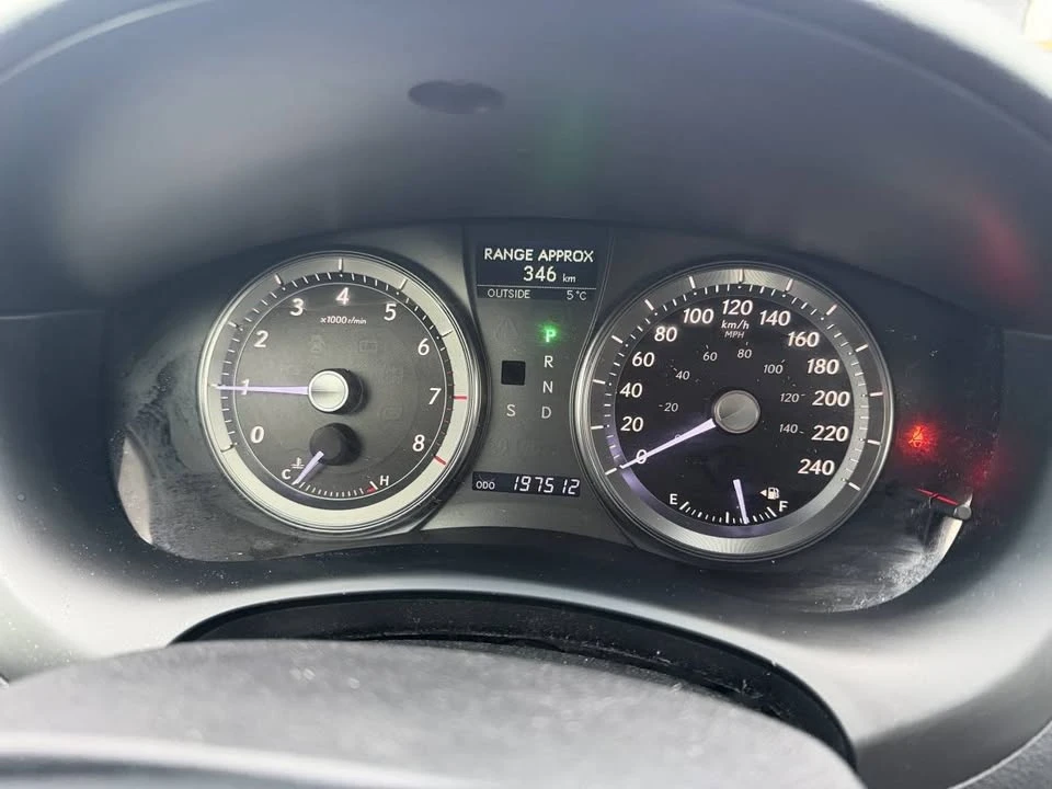 2012 Lexus ES 5th Gen - Image 16 of 20