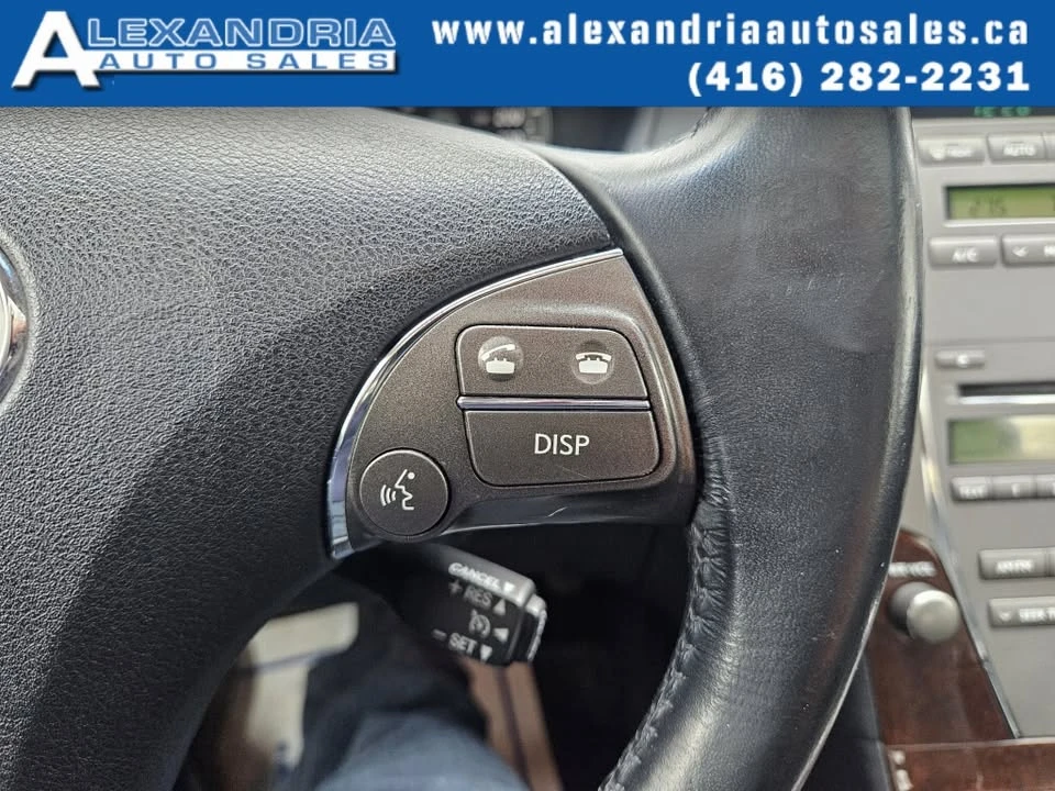 2012 Lexus ES 5th Gen - Image 15 of 20