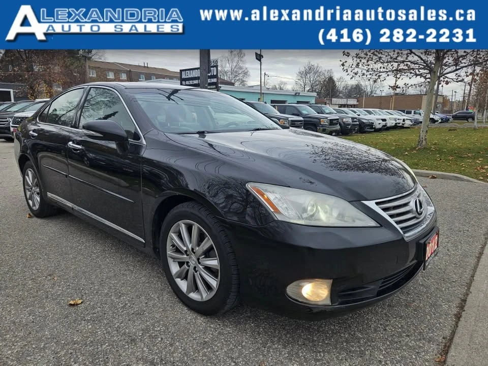 2012 Lexus ES 5th Gen - Image 7 of 20