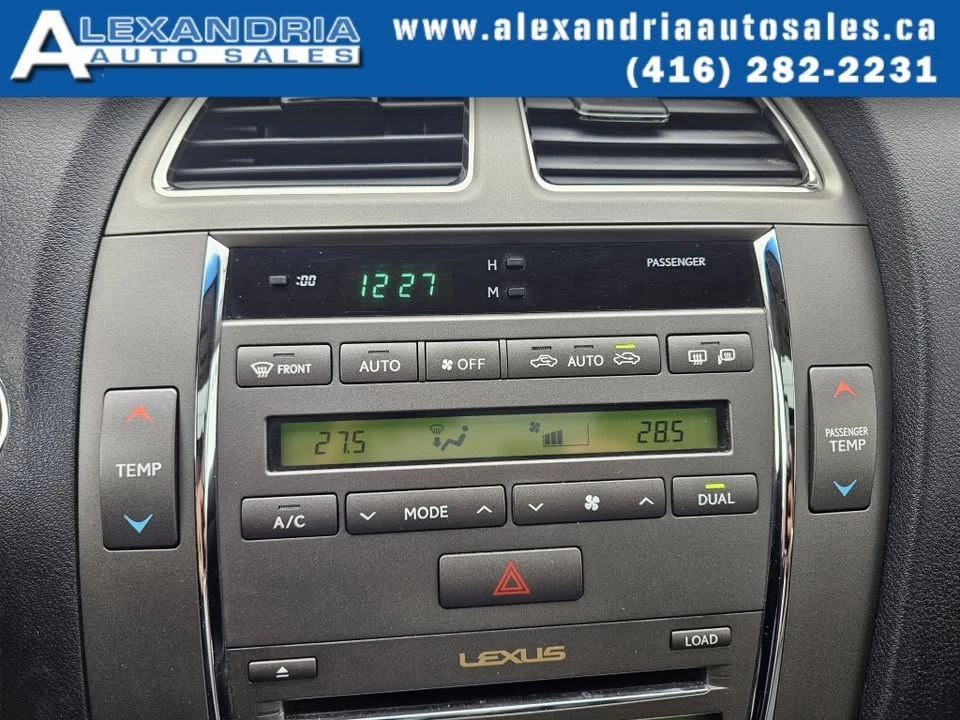 2012 Lexus ES 5th Gen - Image 18 of 20