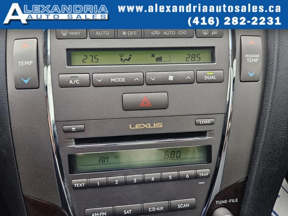2012 Lexus ES 5th Gen - Image 19 of 20