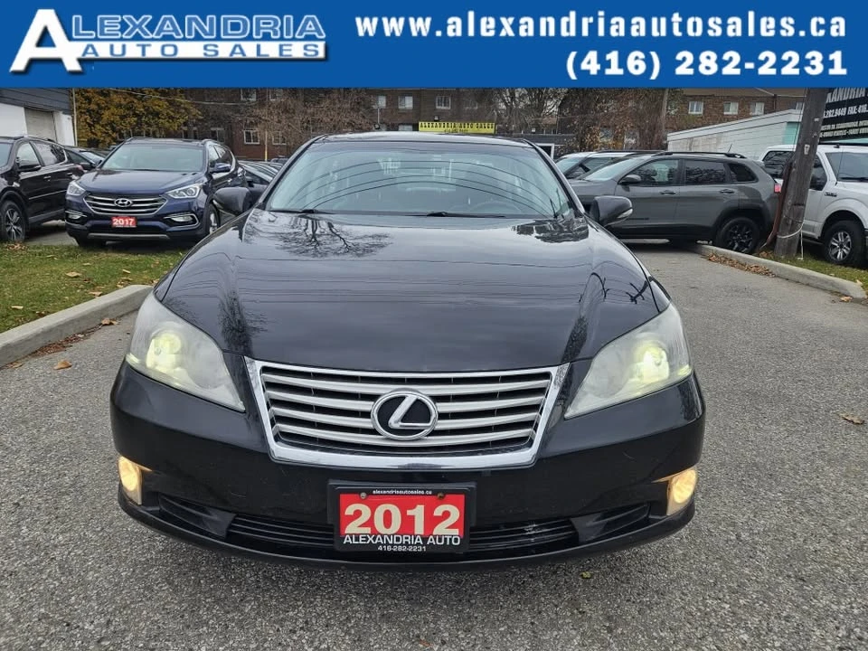 2012 Lexus ES 5th Gen - Image 8 of 20