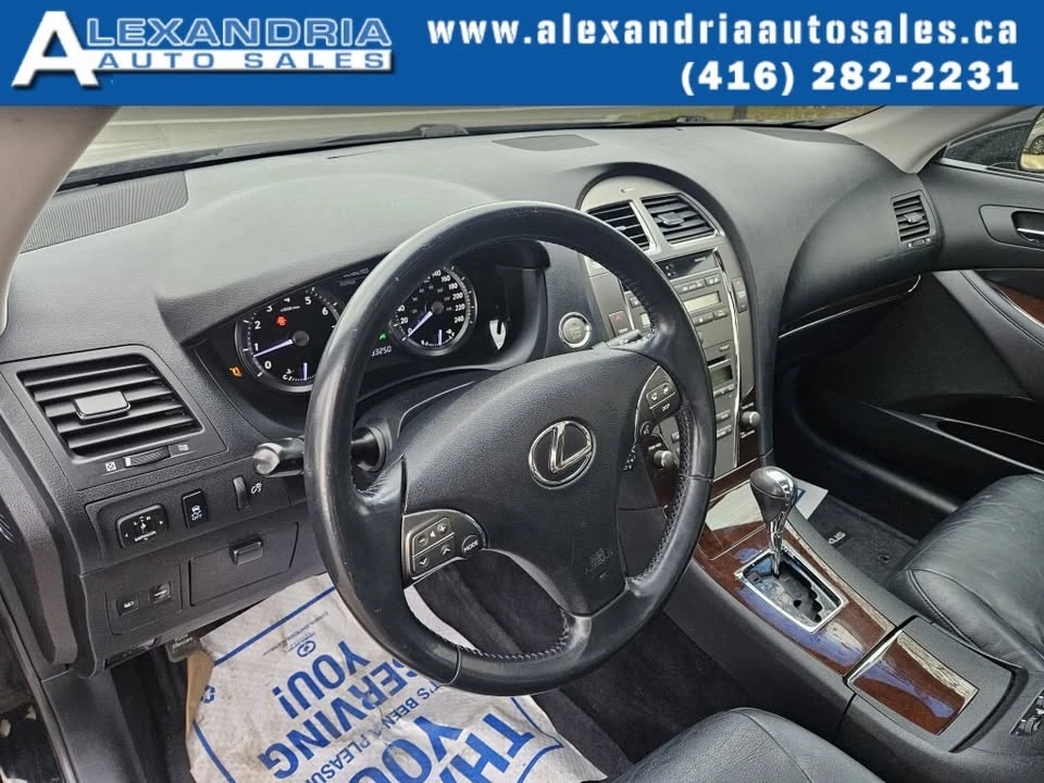 2012 Lexus ES 5th Gen - Image 13 of 20