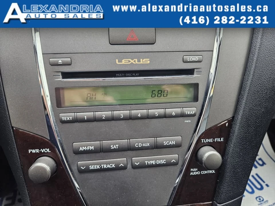 2012 Lexus ES 5th Gen - Image 20 of 20