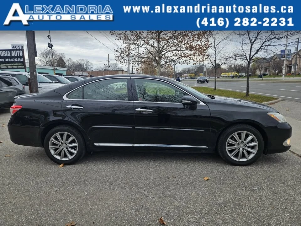 2012 Lexus ES 5th Gen - Image 6 of 20